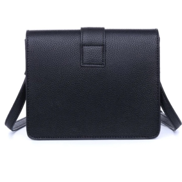 Moda Luxe’s - Emory Crossbody Black - Picture 11 of 16